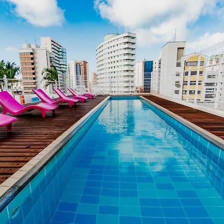 D8 Hotel Express Fortaleza  Ngoại thất bức ảnh