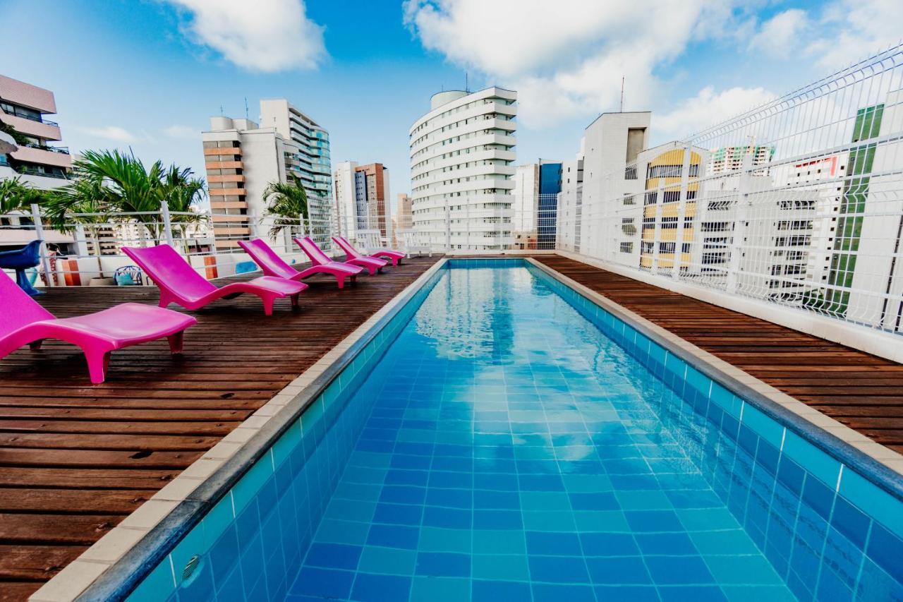 D8 Hotel Express Fortaleza  Ngoại thất bức ảnh