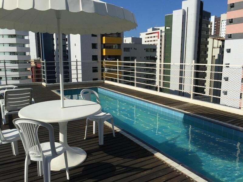 D8 Hotel Express Fortaleza  Ngoại thất bức ảnh