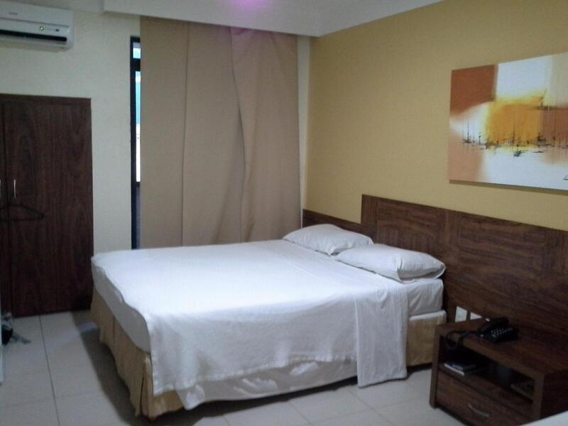 D8 Hotel Express Fortaleza  Ngoại thất bức ảnh