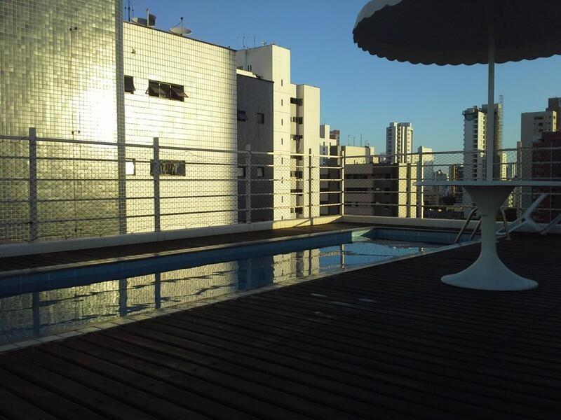 D8 Hotel Express Fortaleza  Ngoại thất bức ảnh