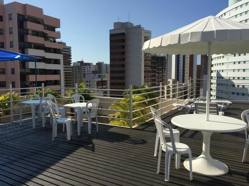 D8 Hotel Express Fortaleza  Ngoại thất bức ảnh