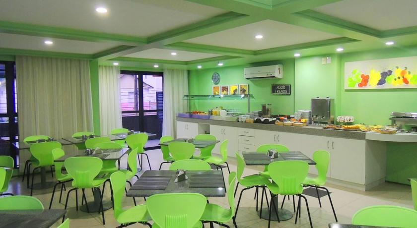 D8 Hotel Express Fortaleza  Ngoại thất bức ảnh