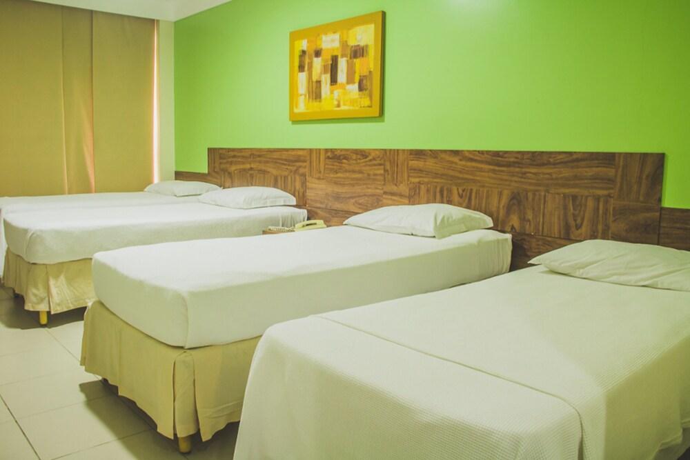 D8 Hotel Express Fortaleza  Ngoại thất bức ảnh