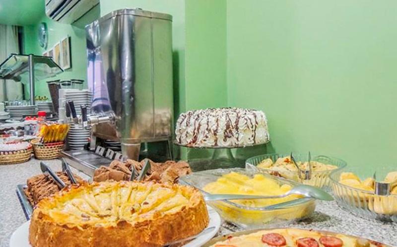 D8 Hotel Express Fortaleza  Ngoại thất bức ảnh