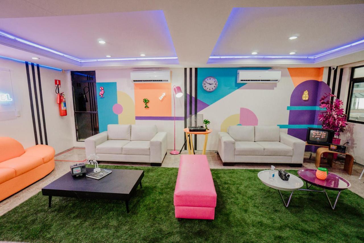D8 Hotel Express Fortaleza  Ngoại thất bức ảnh