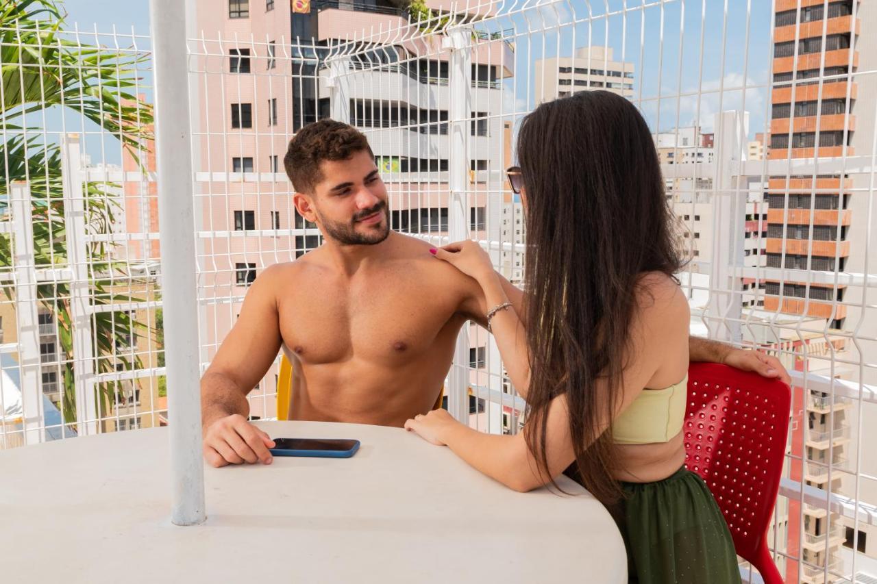 D8 Hotel Express Fortaleza  Ngoại thất bức ảnh
