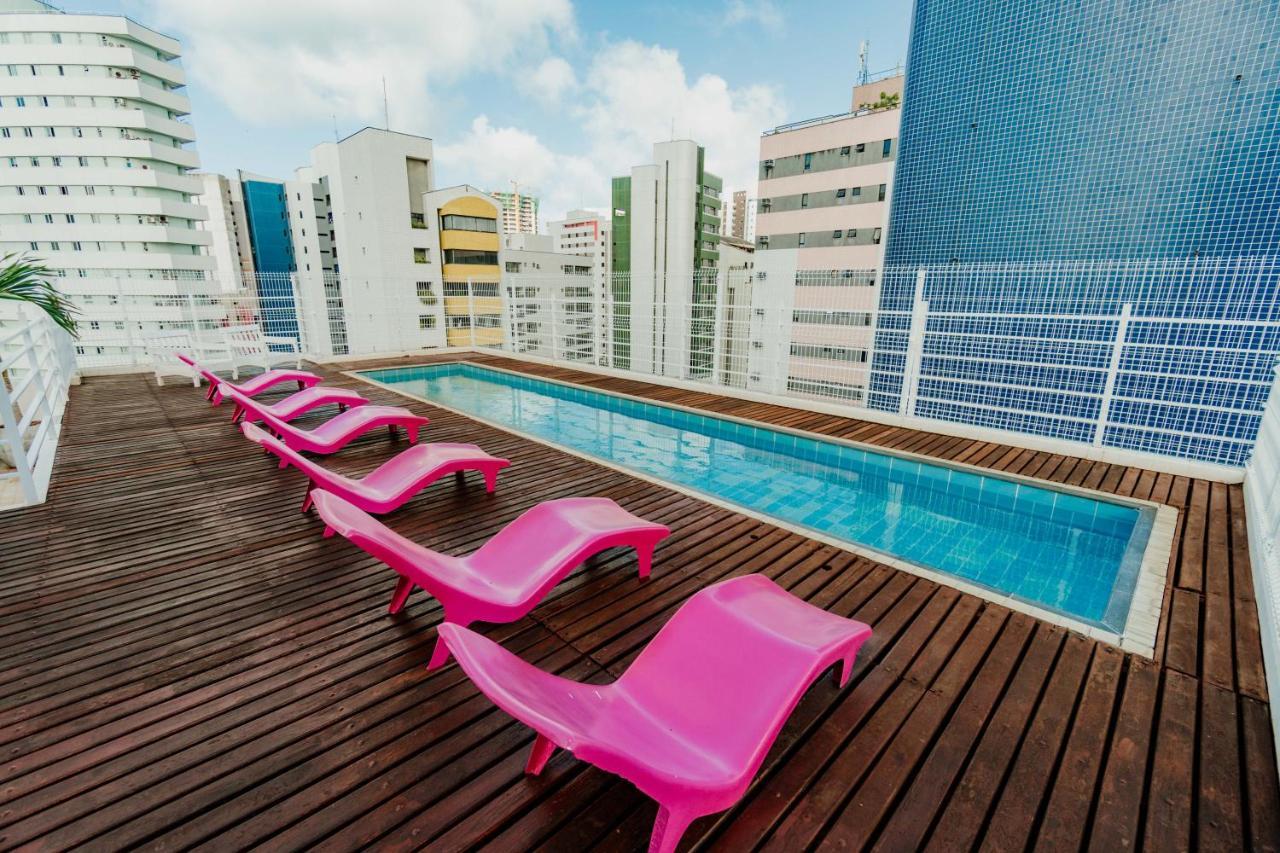 D8 Hotel Express Fortaleza  Ngoại thất bức ảnh