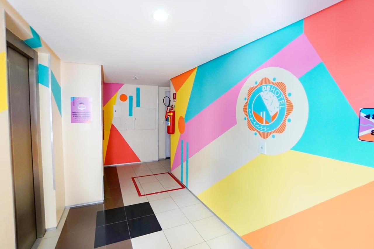 D8 Hotel Express Fortaleza  Ngoại thất bức ảnh