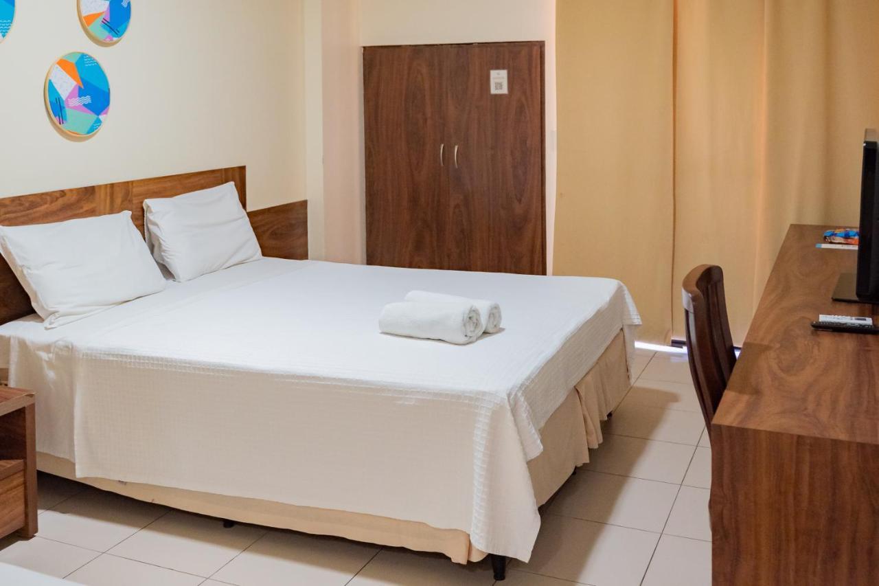 D8 Hotel Express Fortaleza  Ngoại thất bức ảnh