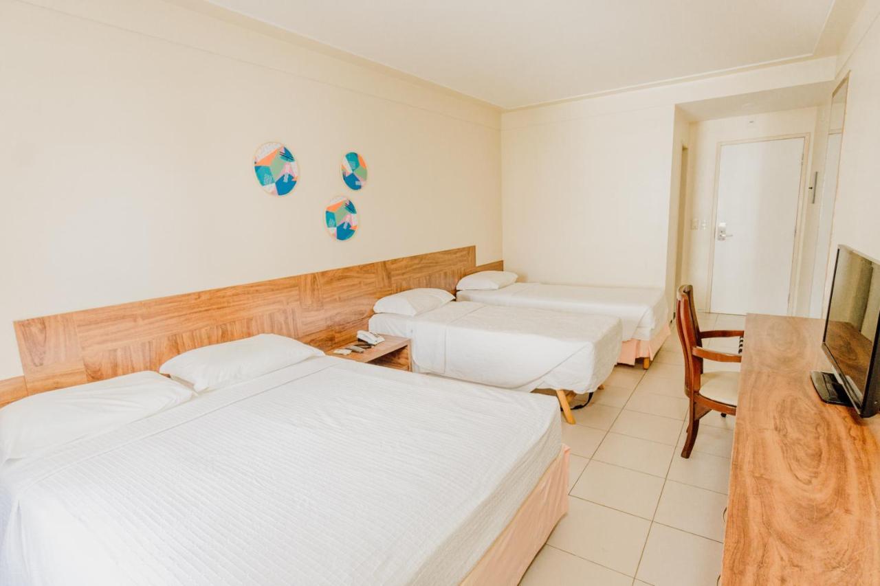 D8 Hotel Express Fortaleza  Ngoại thất bức ảnh