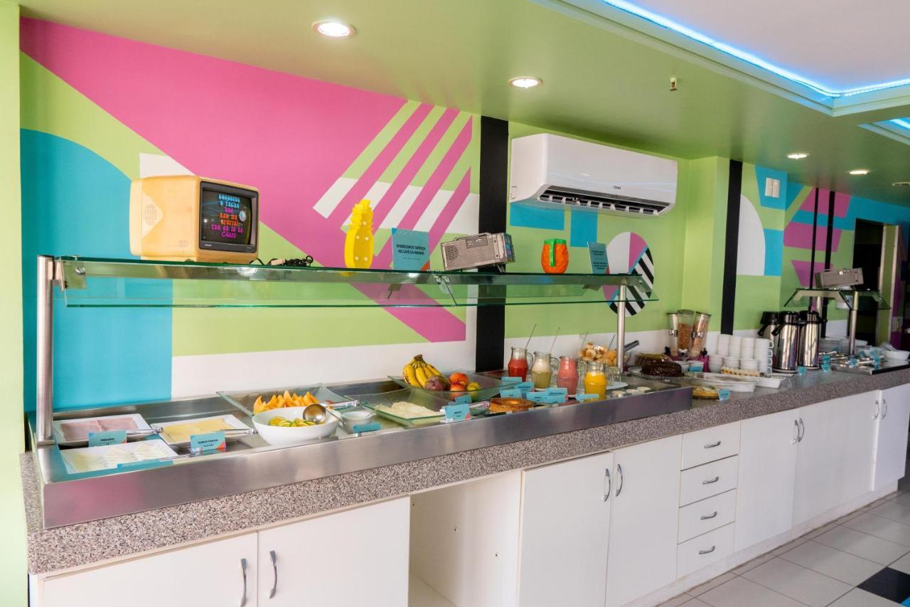 D8 Hotel Express Fortaleza  Ngoại thất bức ảnh