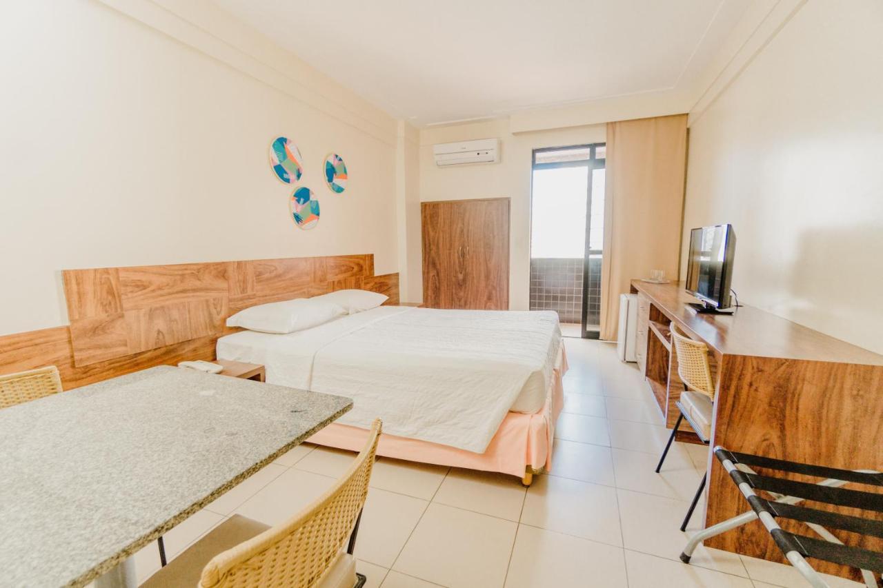 D8 Hotel Express Fortaleza  Ngoại thất bức ảnh