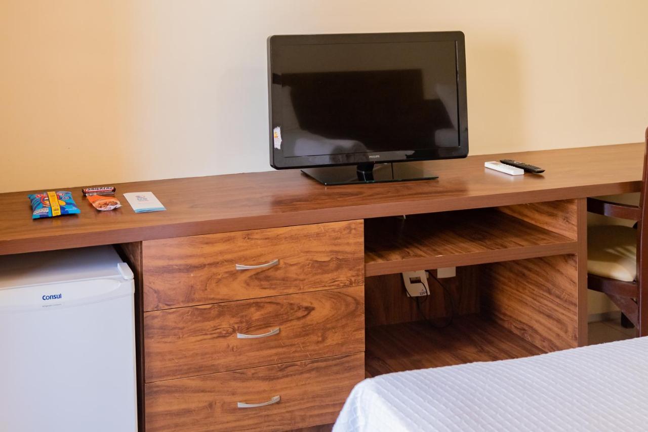 D8 Hotel Express Fortaleza  Ngoại thất bức ảnh