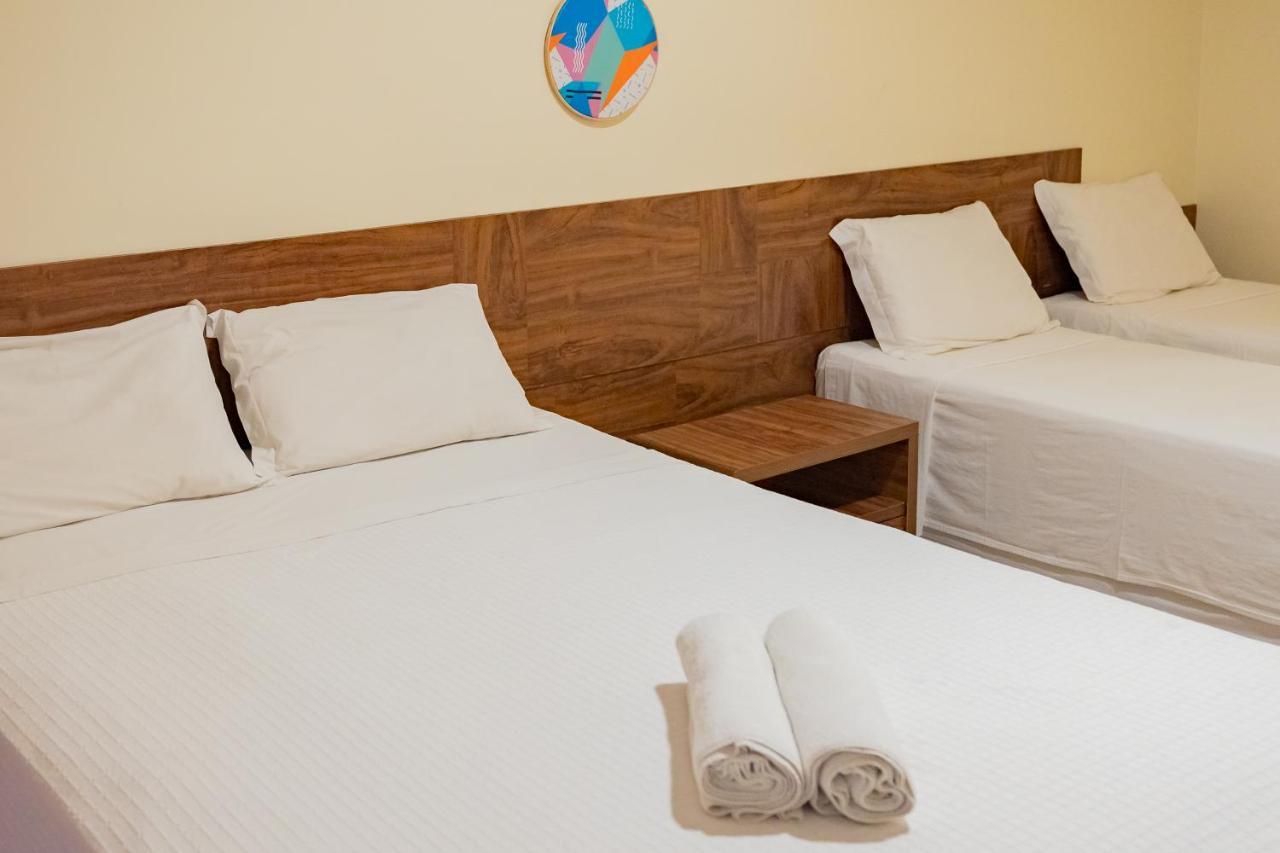 D8 Hotel Express Fortaleza  Ngoại thất bức ảnh