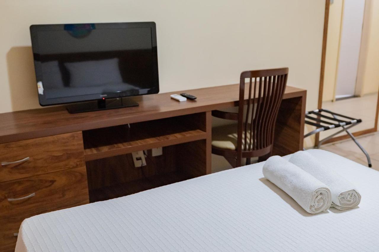 D8 Hotel Express Fortaleza  Ngoại thất bức ảnh