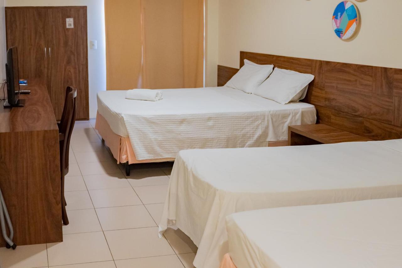 D8 Hotel Express Fortaleza  Ngoại thất bức ảnh