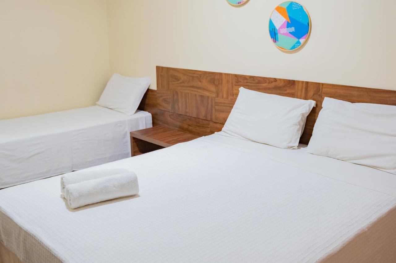 D8 Hotel Express Fortaleza  Ngoại thất bức ảnh