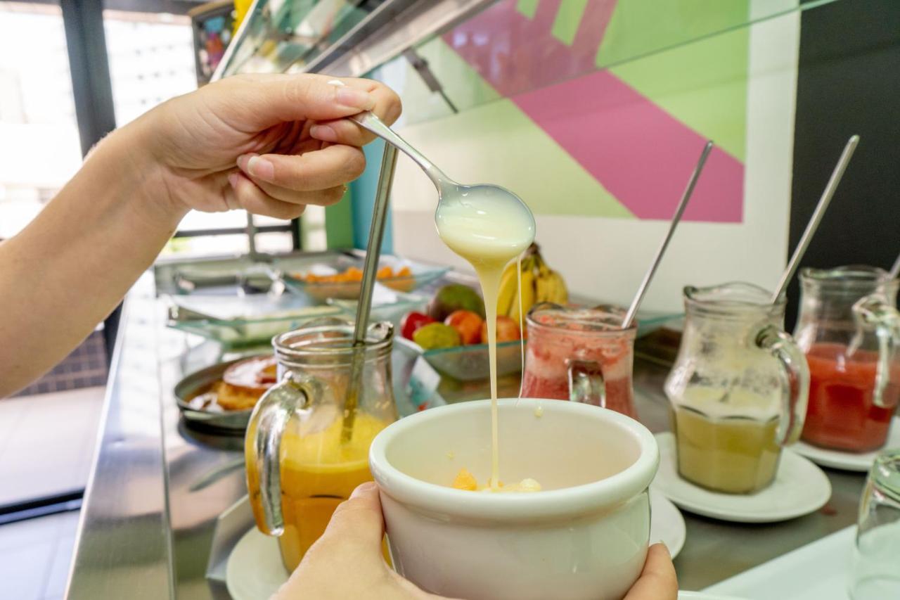 D8 Hotel Express Fortaleza  Ngoại thất bức ảnh