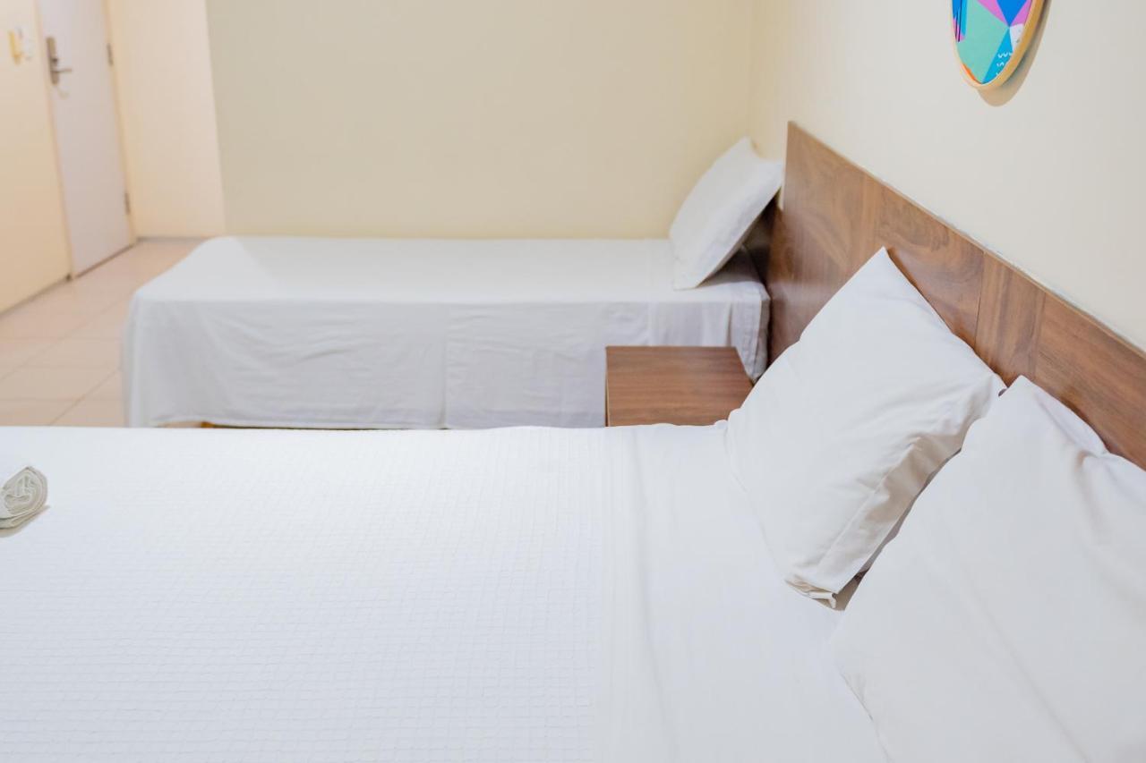 D8 Hotel Express Fortaleza  Ngoại thất bức ảnh