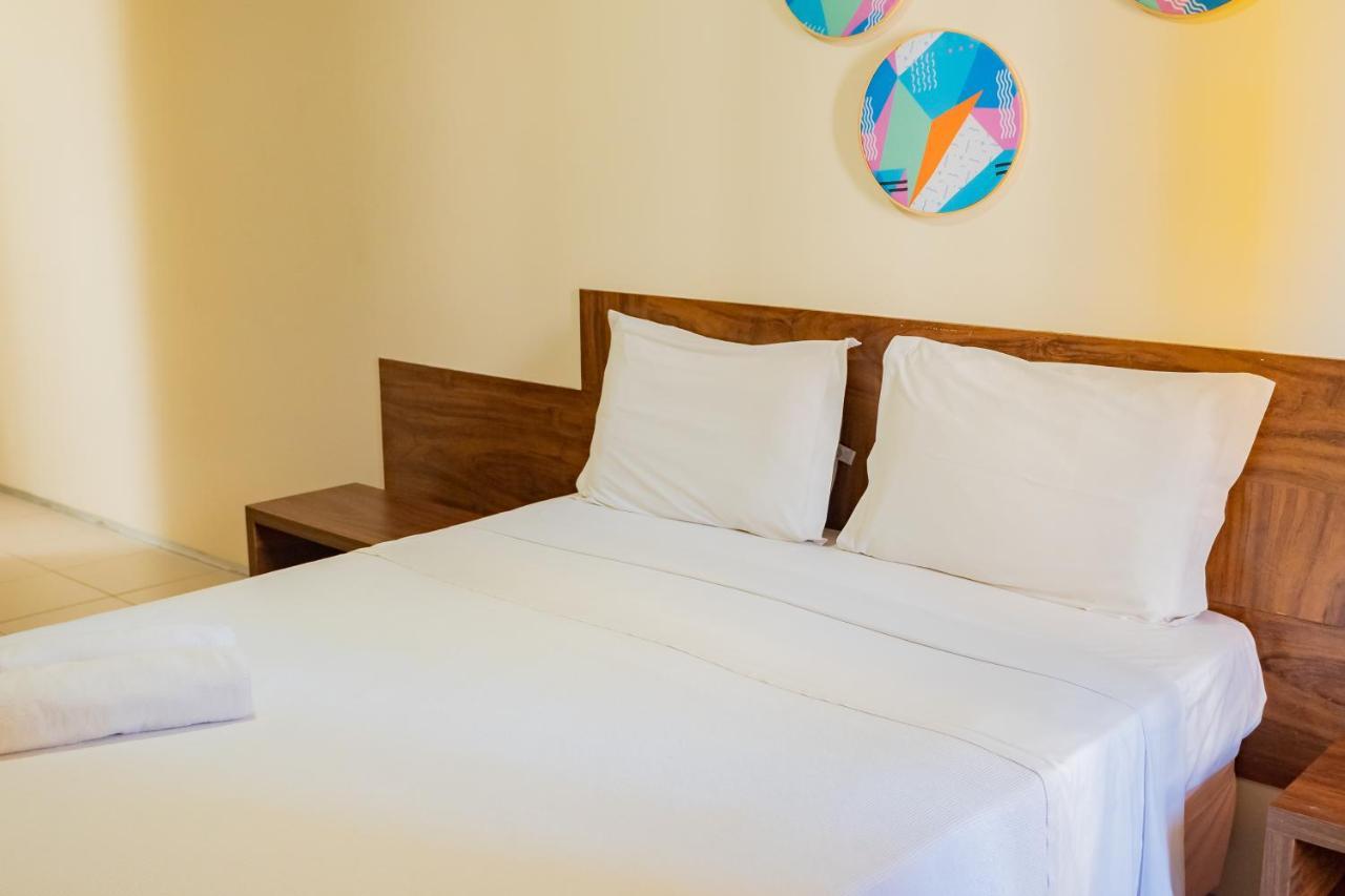 D8 Hotel Express Fortaleza  Ngoại thất bức ảnh