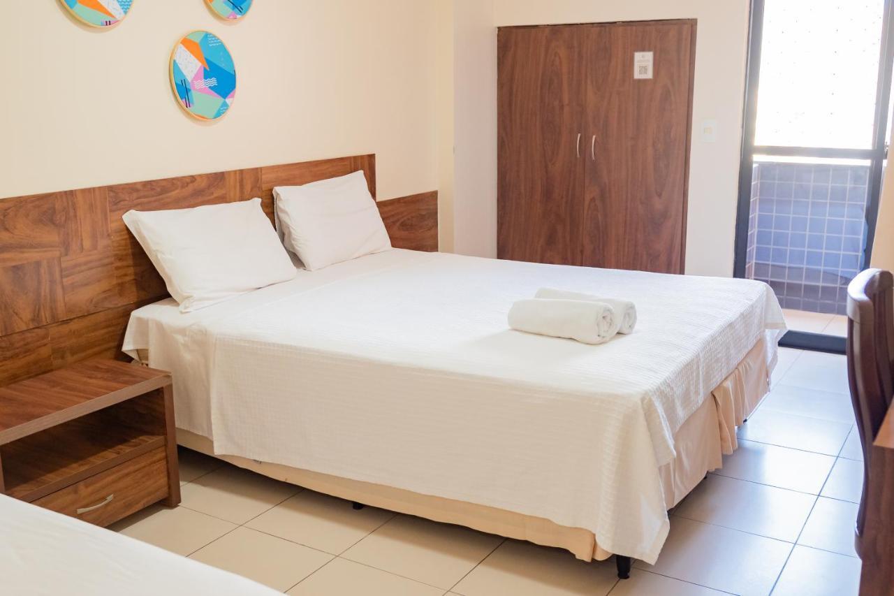 D8 Hotel Express Fortaleza  Ngoại thất bức ảnh