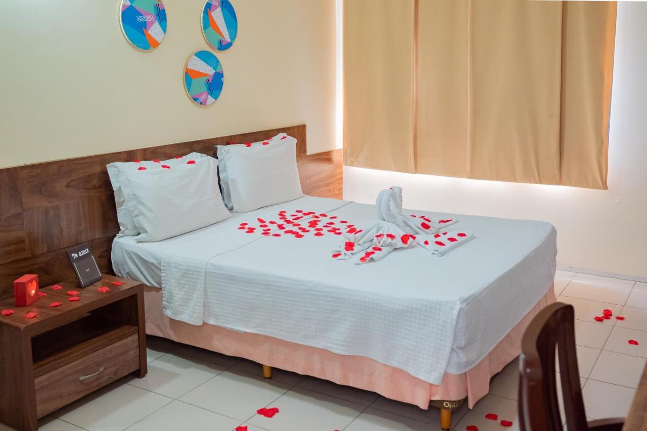 D8 Hotel Express Fortaleza  Ngoại thất bức ảnh