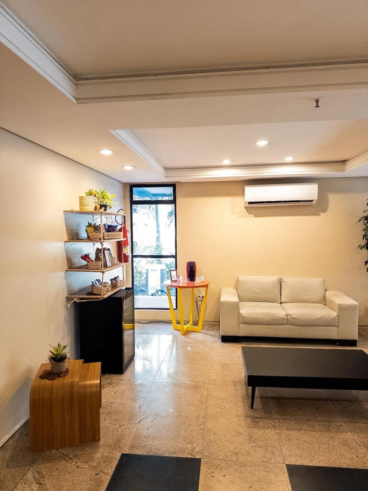 D8 Hotel Express Fortaleza  Ngoại thất bức ảnh