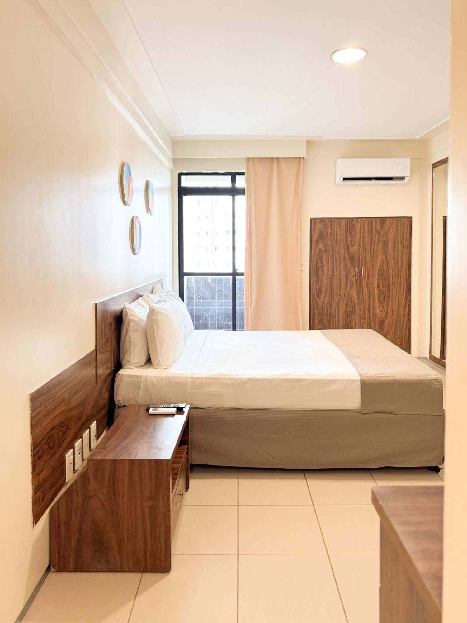 D8 Hotel Express Fortaleza  Ngoại thất bức ảnh