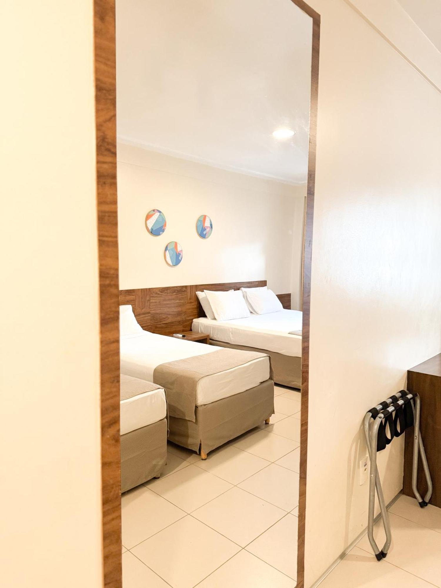 D8 Hotel Express Fortaleza  Ngoại thất bức ảnh