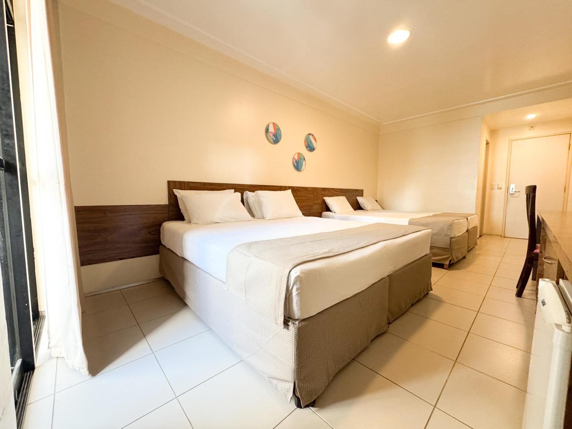 D8 Hotel Express Fortaleza  Ngoại thất bức ảnh