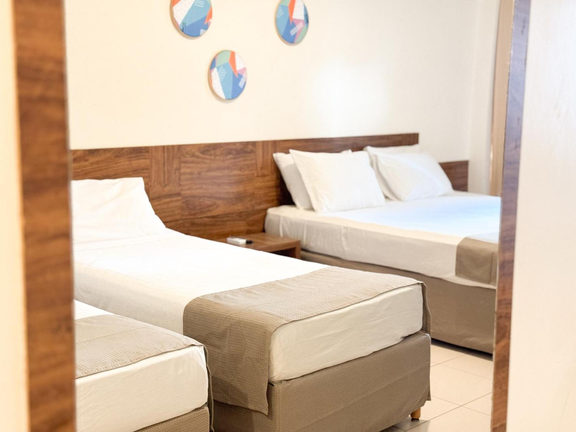 D8 Hotel Express Fortaleza  Ngoại thất bức ảnh