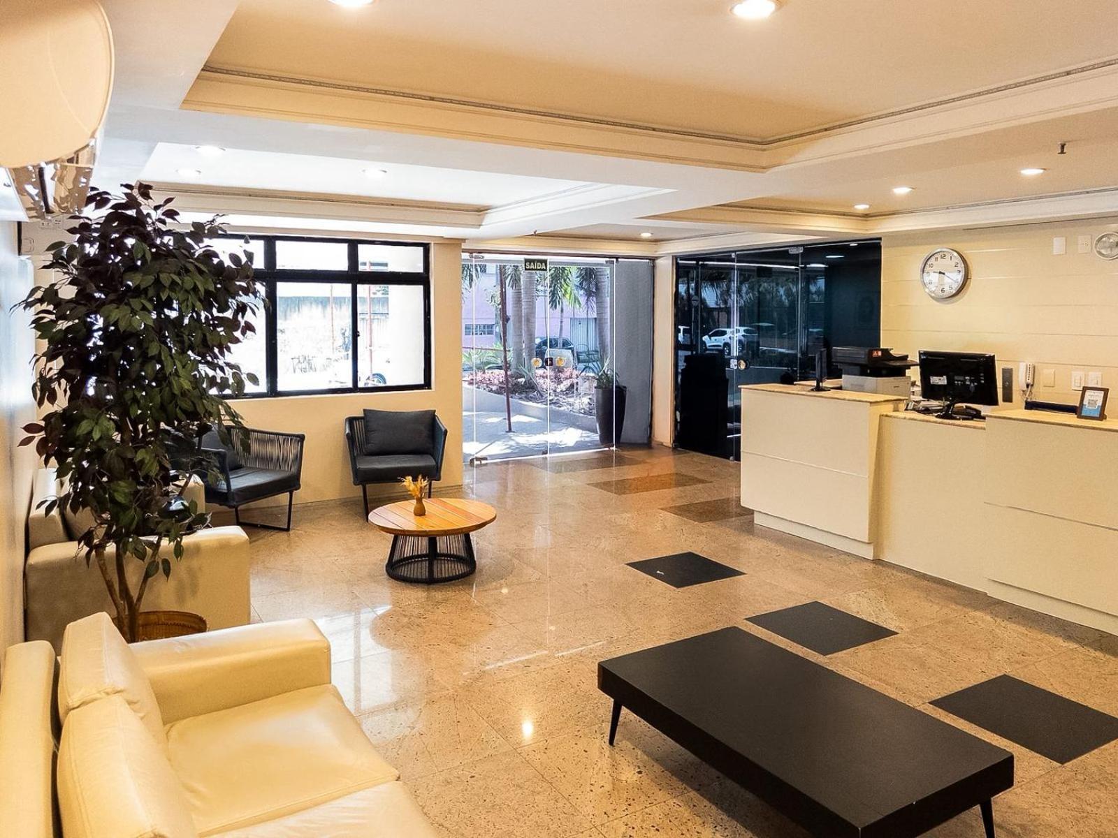 D8 Hotel Express Fortaleza  Ngoại thất bức ảnh