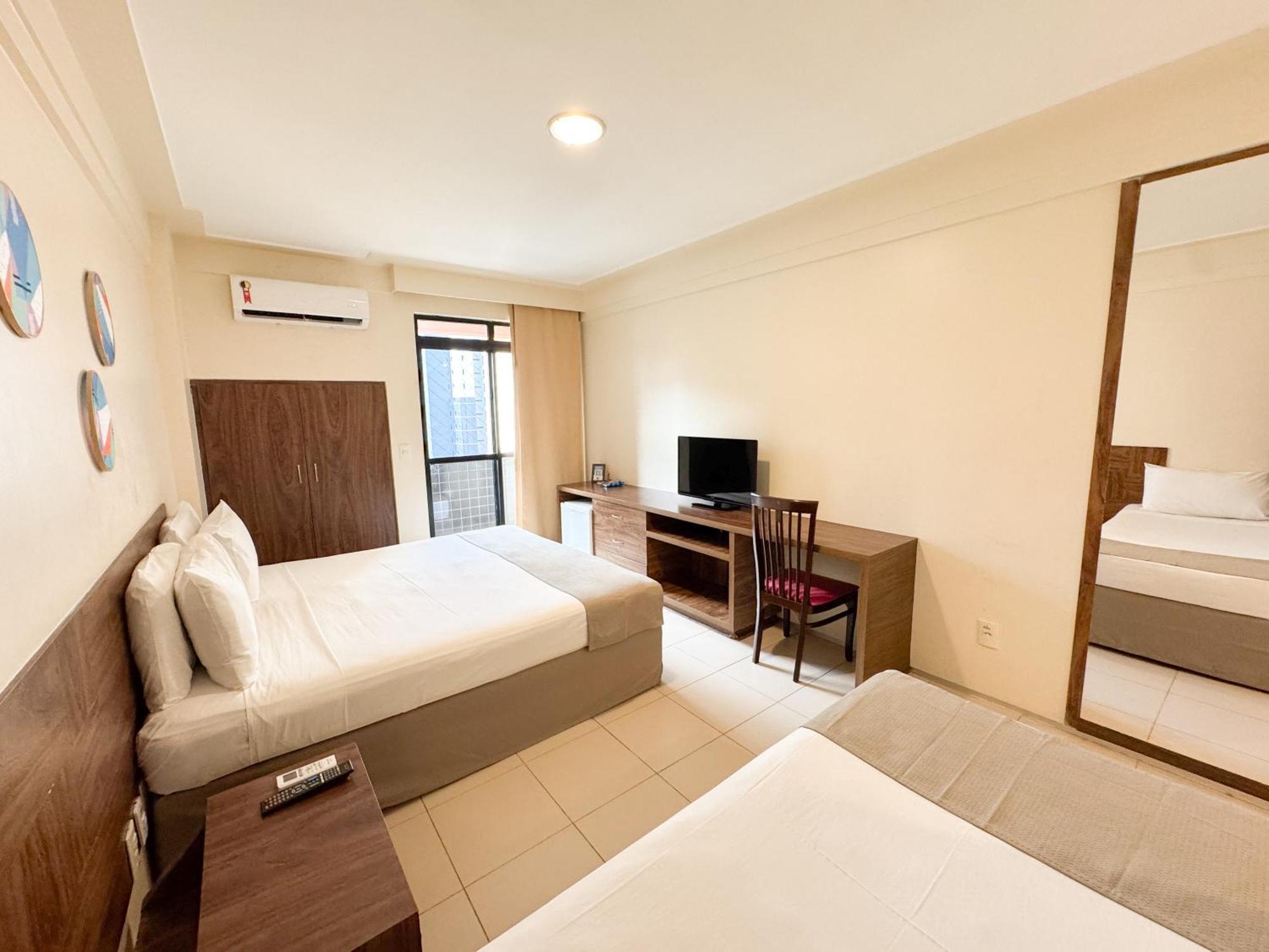 D8 Hotel Express Fortaleza  Ngoại thất bức ảnh