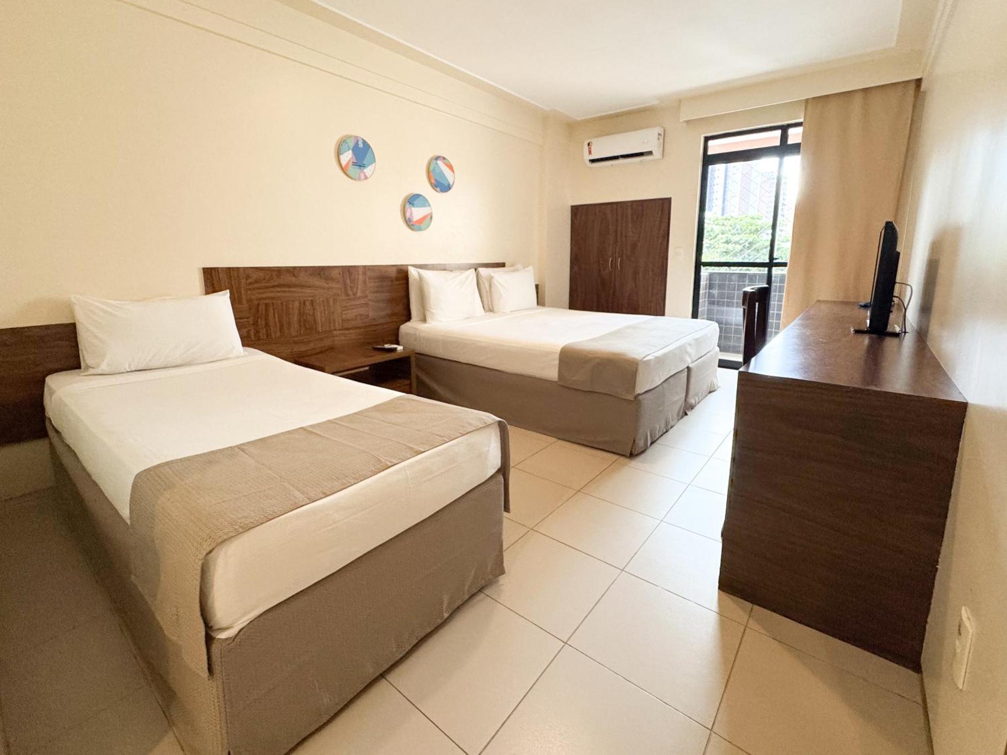D8 Hotel Express Fortaleza  Ngoại thất bức ảnh
