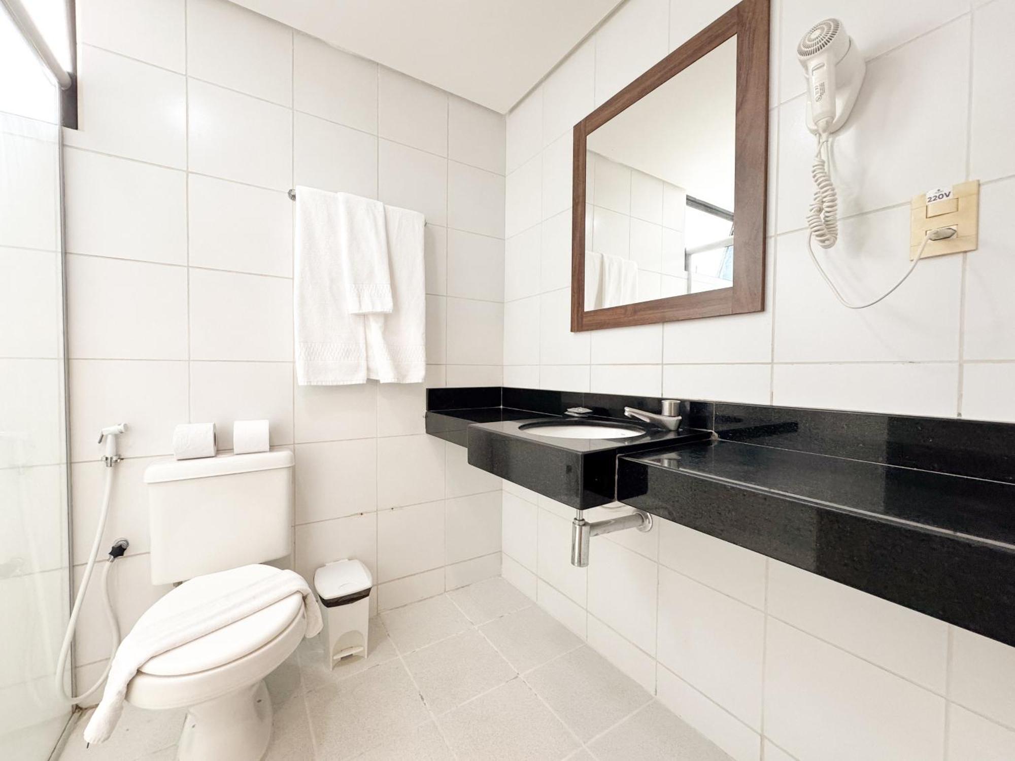 D8 Hotel Express Fortaleza  Ngoại thất bức ảnh