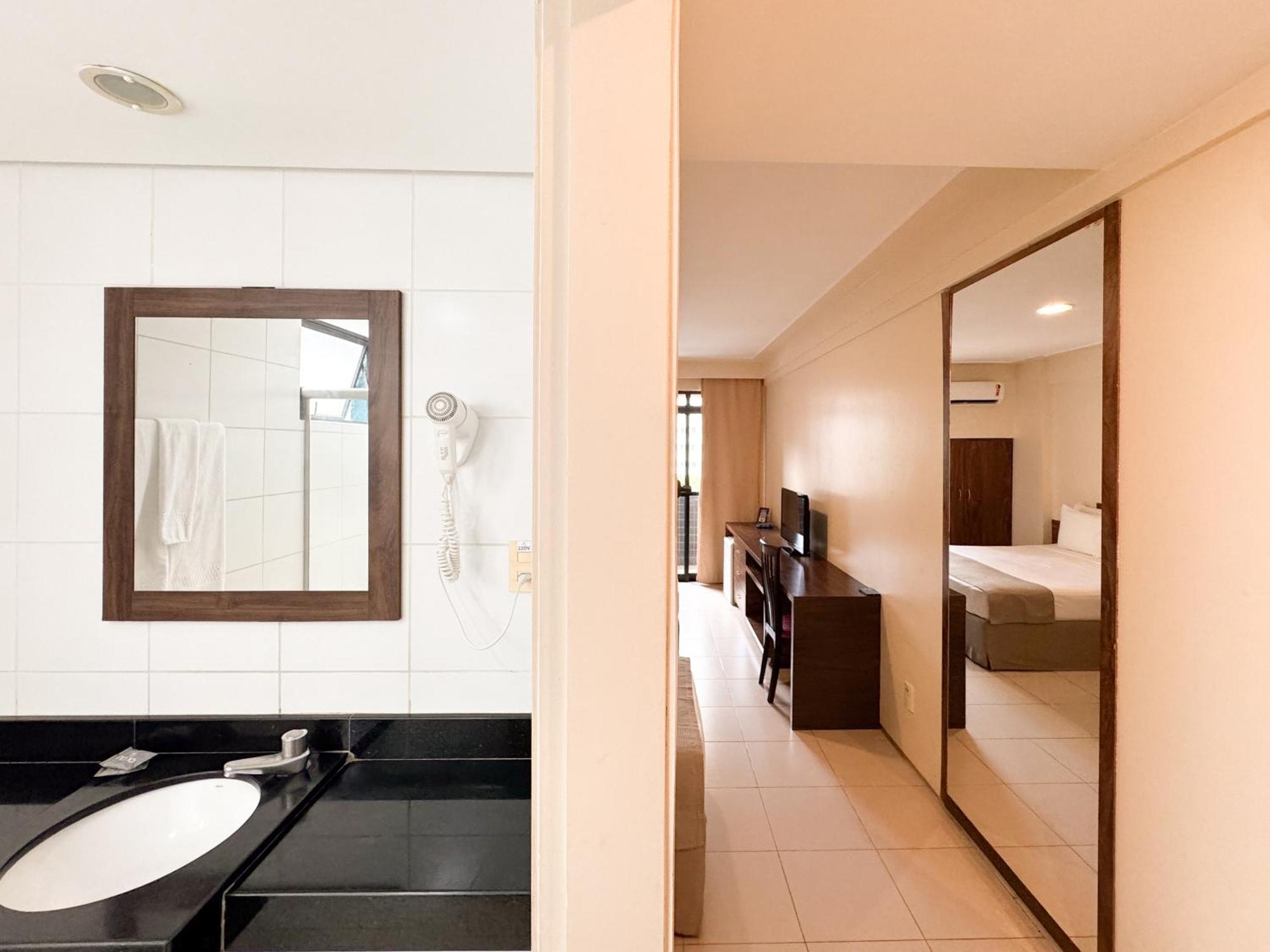D8 Hotel Express Fortaleza  Ngoại thất bức ảnh