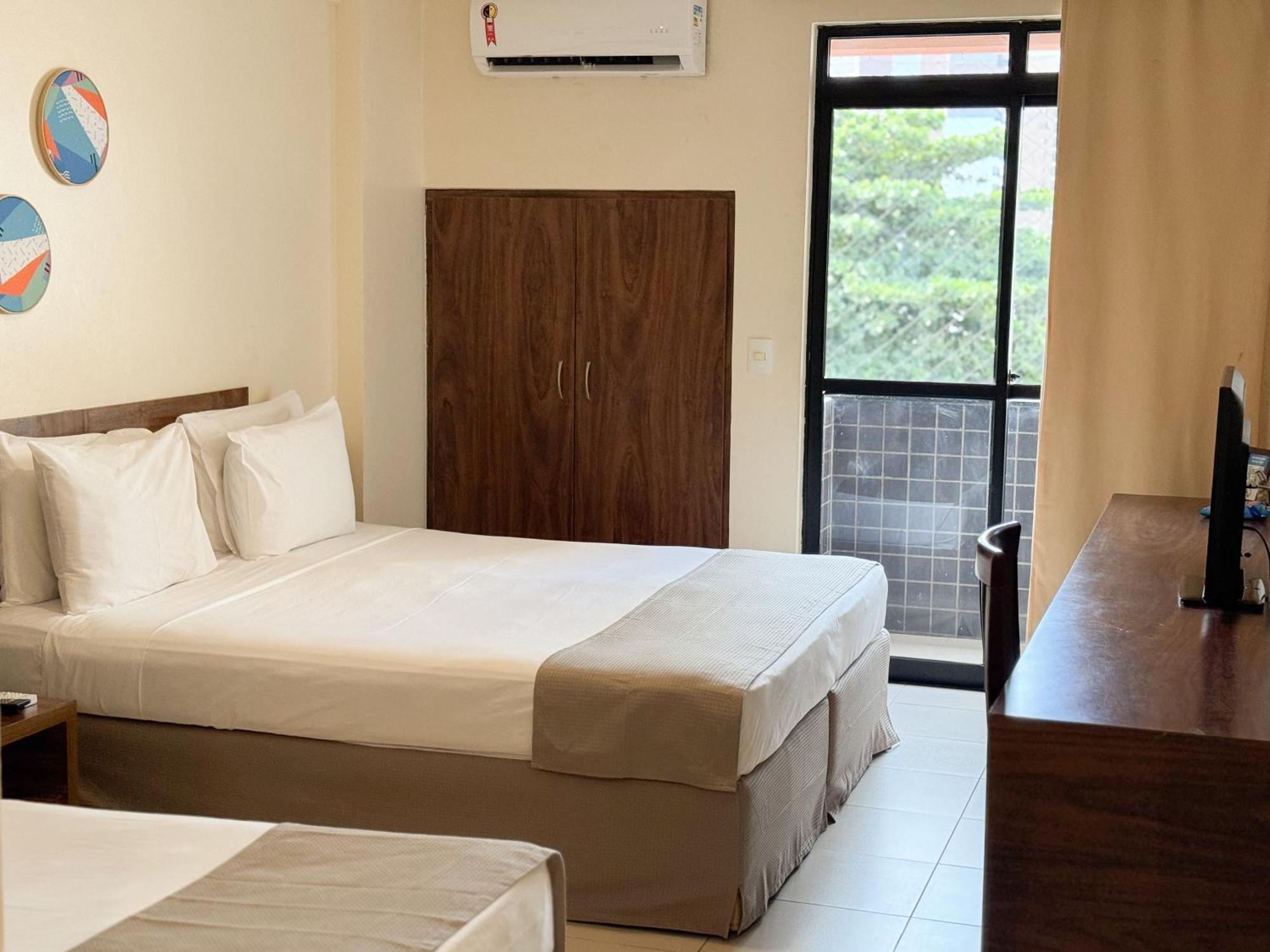 D8 Hotel Express Fortaleza  Ngoại thất bức ảnh