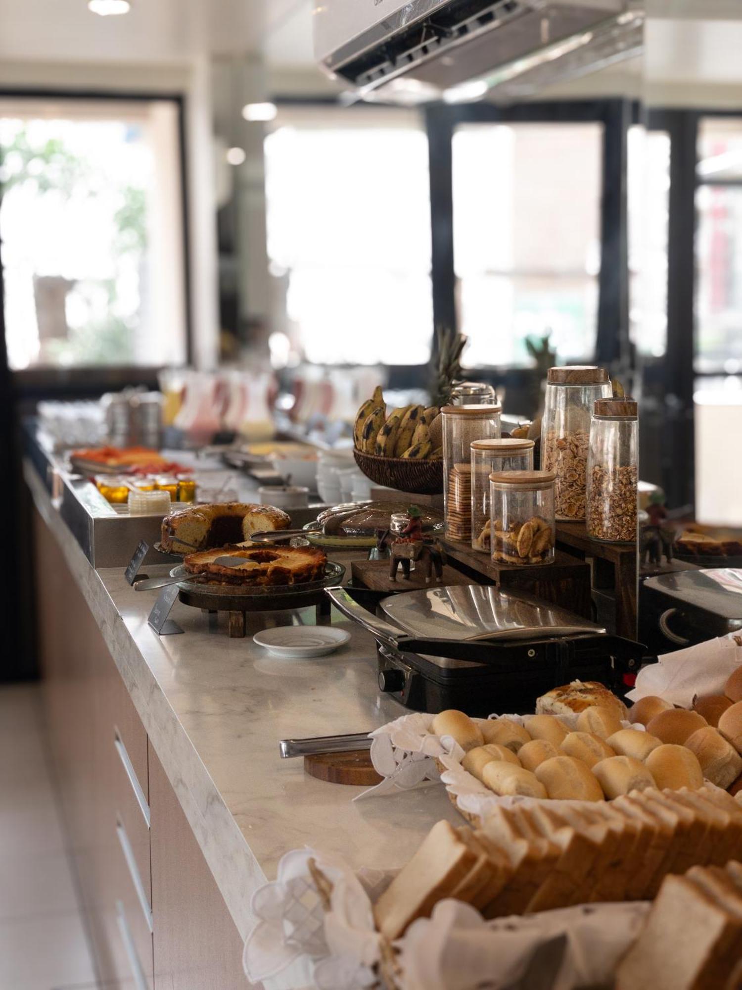 D8 Hotel Express Fortaleza  Ngoại thất bức ảnh