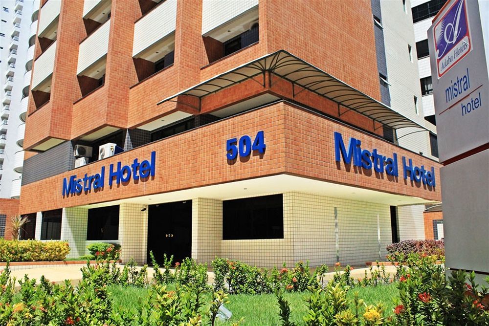 D8 Hotel Express Fortaleza  Ngoại thất bức ảnh