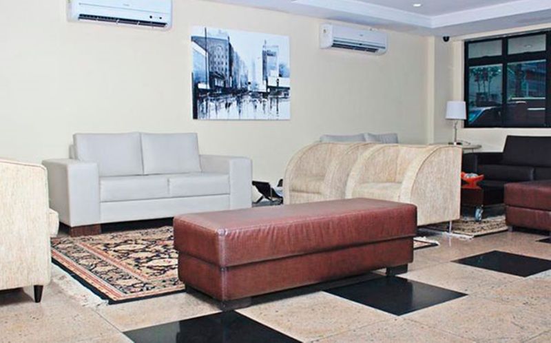 D8 Hotel Express Fortaleza  Ngoại thất bức ảnh