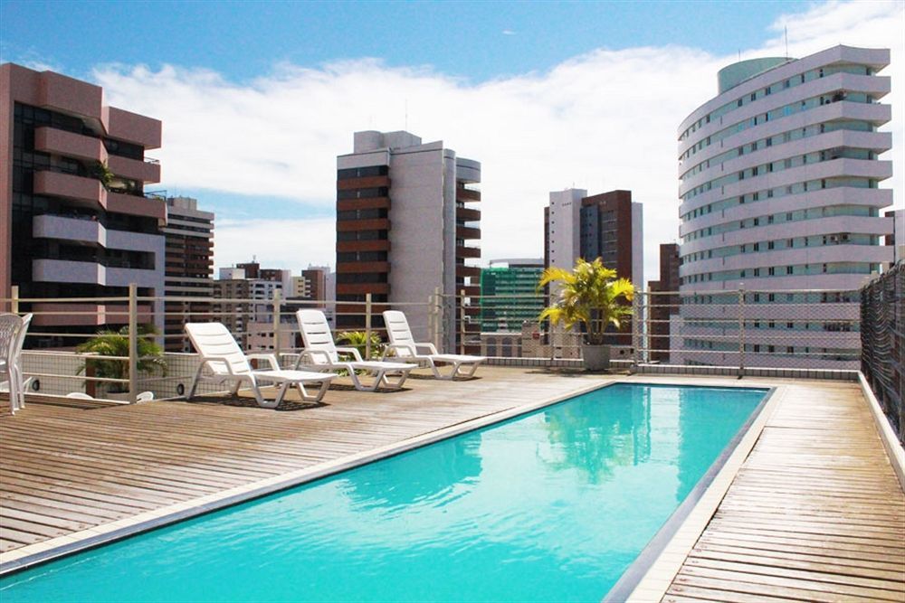 D8 Hotel Express Fortaleza  Ngoại thất bức ảnh