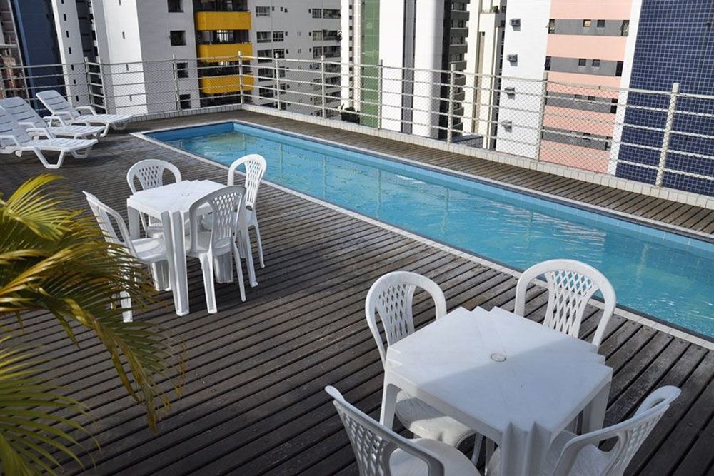 D8 Hotel Express Fortaleza  Ngoại thất bức ảnh